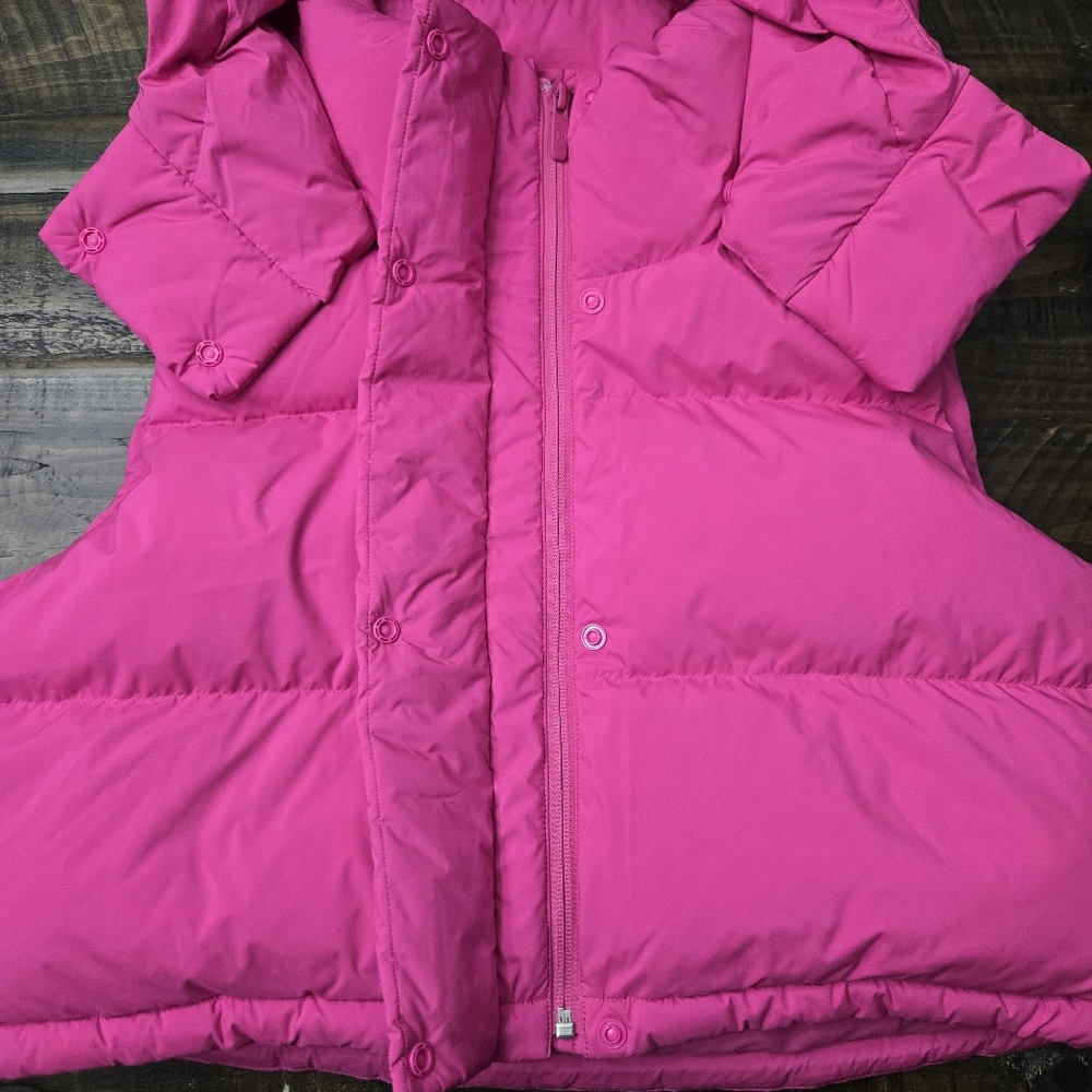 LULULEMON Wunder Puff Super Cropped Vest | 8 - Picture 6 of 11